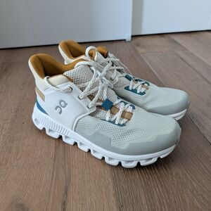 ON Cloud Hi Edge Aloe & Pecan